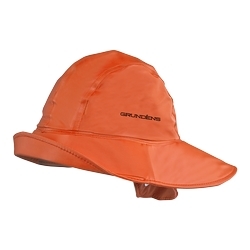 SOU'WESTER SANDHAMN 21 HAT - ORANGE X-LARGE